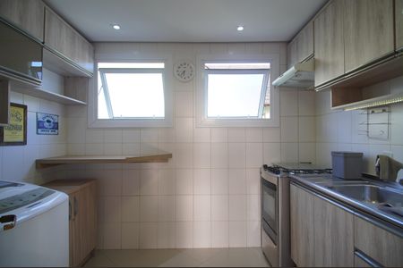 Apartamento à venda com 50m², 2 quartos e 1 vagaCozinha