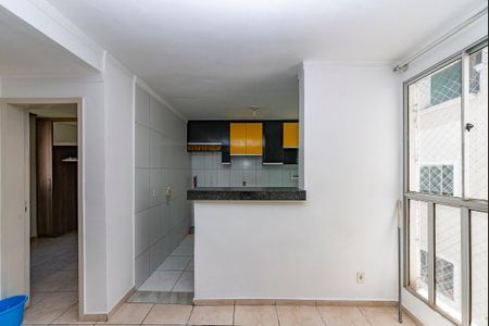 Cozinha de apartamento à venda com 2 quartos, 100m² em Camargos, Belo Horizonte