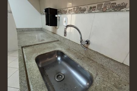 Casa para alugar com 160m², 3 quartos e 2 vagasCozinha - Torneira