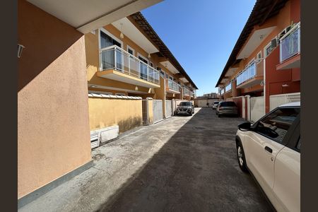 Casa para alugar com 160m², 3 quartos e 2 vagasÁrea externa
