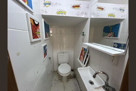 Casa para alugar com 160m², 3 quartos e 2 vagasLavabo