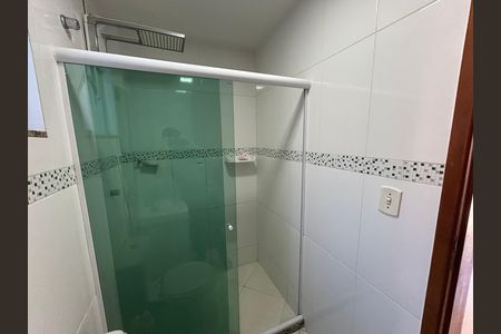 Casa para alugar com 160m², 3 quartos e 2 vagasBanheiro da Suíte