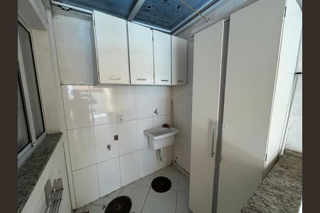 Casa para alugar com 160m², 3 quartos e 2 vagasÁrea de Serviço