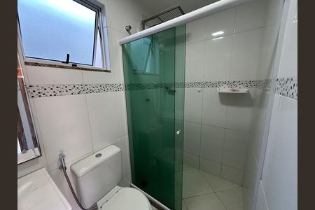 Casa para alugar com 160m², 3 quartos e 2 vagasBanheiro da Suíte
