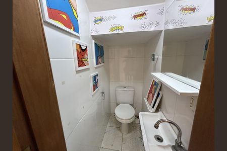 Casa para alugar com 160m², 3 quartos e 2 vagasLavabo