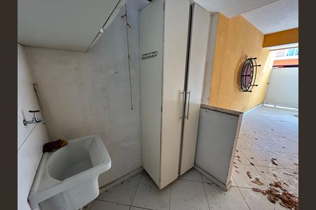 Casa para alugar com 160m², 3 quartos e 2 vagasÁrea de Serviço