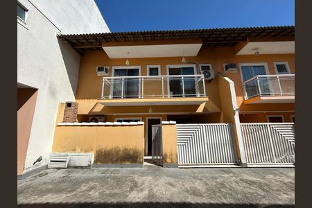 Casa para alugar com 160m², 3 quartos e 2 vagasFachada