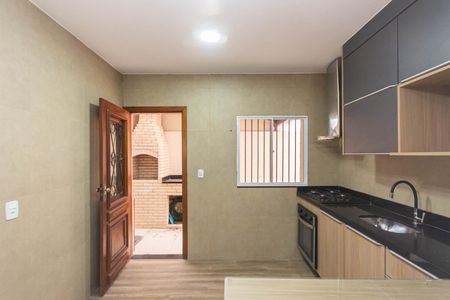 Casa à venda com 120m², 3 quartos e sem vagaCozinha