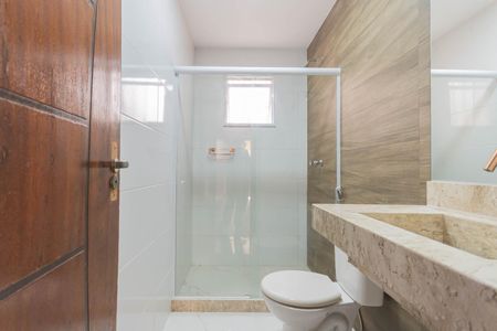 Casa à venda com 120m², 3 quartos e sem vagaBanheiro