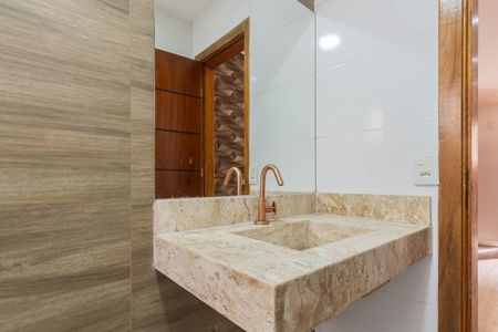 Casa à venda com 120m², 3 quartos e sem vagaBanheiro