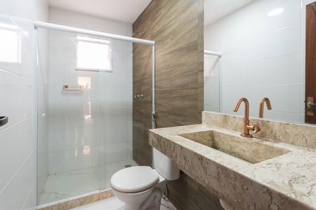 Casa à venda com 120m², 3 quartos e sem vagaBanheiro