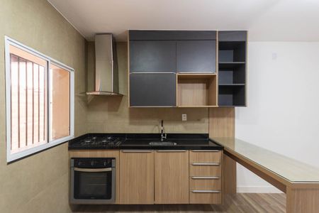 Casa à venda com 120m², 3 quartos e sem vagaCozinha