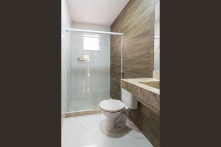 Casa à venda com 120m², 3 quartos e sem vagaBanheiro