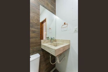 Casa à venda com 120m², 3 quartos e sem vagaBanheiro Suíte