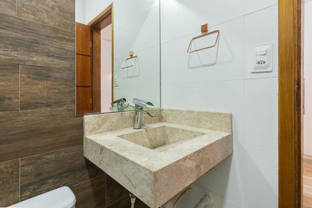 Casa à venda com 120m², 3 quartos e sem vagaBanheiro Suíte