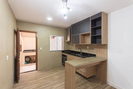 Casa à venda com 120m², 3 quartos e sem vagaCozinha