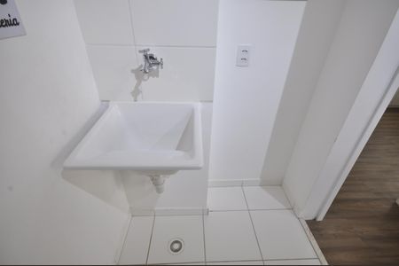 Apartamento à venda com 29m², 1 quarto e sem vagaÁrea de Serviço