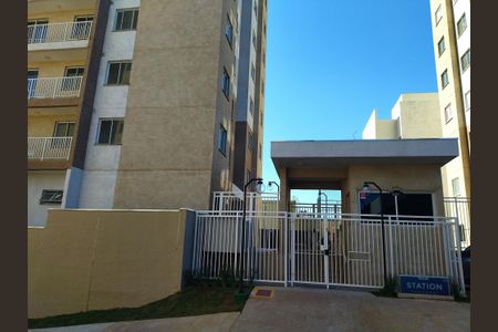 Apartamento à venda com 29m², 1 quarto e sem vaga Apartamento à venda com 29m², 1 quarto e sem vagaFachada