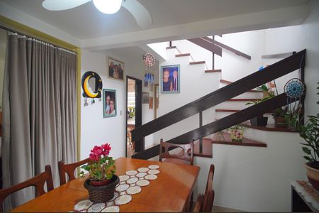 Casa à venda com 135m², 3 quartos e 2 vagasSala de Jantar