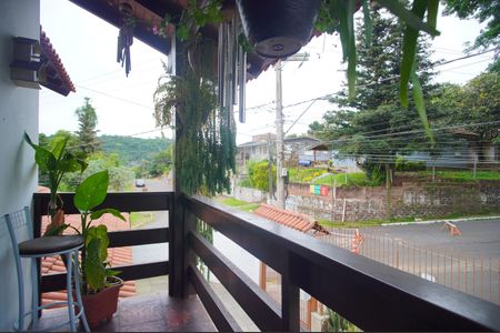 Casa à venda com 135m², 3 quartos e 2 vagasvaranda da suite