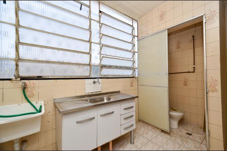 Apartamento à venda com 78m², 2 quartos e 1 vaga Apartamento à venda com 78m², 2 quartos e 1 vagaCozinha