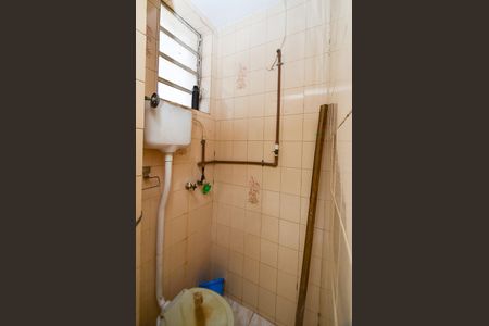 Apartamento à venda com 78m², 2 quartos e 1 vaga Apartamento à venda com 78m², 2 quartos e 1 vagaBanheiro de Serviço