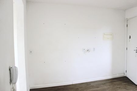 Sala de apartamento para alugar com 2 quartos, 38m² em Jardim Albertina, Guarulhos