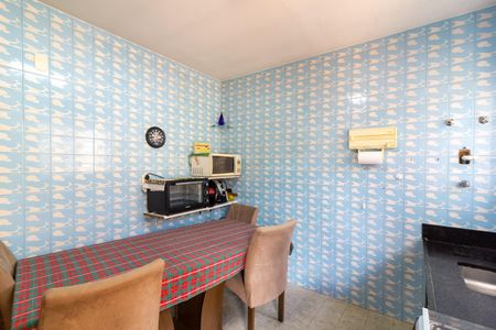 Casa à venda com 250m², 3 quartos e 4 vagasCozinha