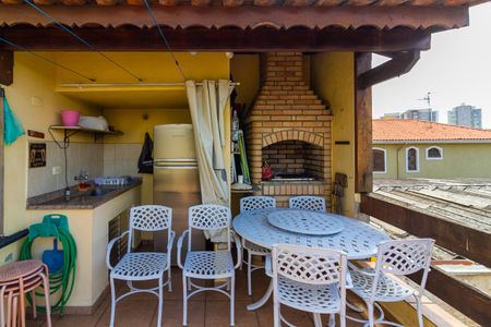 Casa à venda com 250m², 3 quartos e 4 vagasÁrea Gourmet