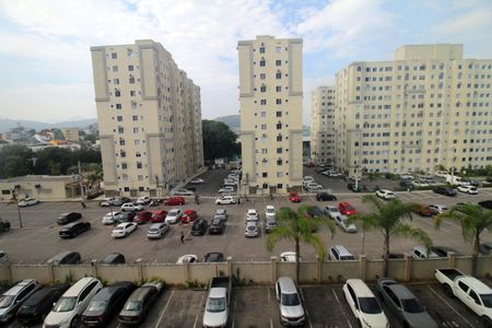 Vista da Rua de apartamento à venda com 2 quartos, 48m² em Colégio, Rio de Janeiro