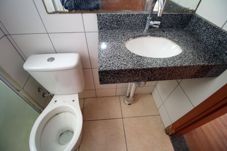 Apartamento à venda com 48m², 2 quartos e 1 vagaBanheiro