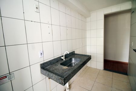 Apartamento à venda com 48m², 2 quartos e 1 vagaCozinha