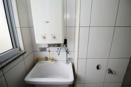 Apartamento à venda com 48m², 2 quartos e 1 vagaÁrea de Serviço tanque