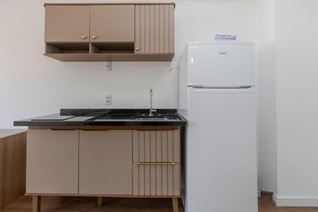 Studio à venda com 24m², 1 quarto e sem vaga Studio à venda com 24m², 1 quarto e sem vagaStudio