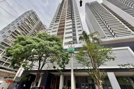 Studio à venda com 24m², 1 quarto e sem vaga Studio à venda com 24m², 1 quarto e sem vagaFachada