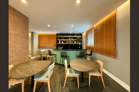 Studio à venda com 24m², 1 quarto e sem vagaÁrea Comum