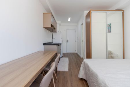 Studio à venda com 24m², 1 quarto e sem vaga Studio à venda com 24m², 1 quarto e sem vagaStudio