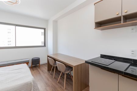 Studio à venda com 24m², 1 quarto e sem vaga Studio à venda com 24m², 1 quarto e sem vagaStudio