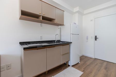 Studio à venda com 24m², 1 quarto e sem vaga Studio à venda com 24m², 1 quarto e sem vagaStudio