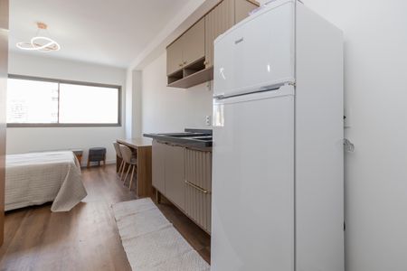 Studio à venda com 24m², 1 quarto e sem vaga Studio à venda com 24m², 1 quarto e sem vagaStudio