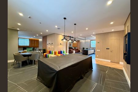 Studio à venda com 24m², 1 quarto e sem vagaÁrea Comum