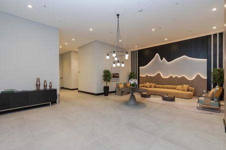 Studio à venda com 24m², 1 quarto e sem vaga Studio à venda com 24m², 1 quarto e sem vagaHall de Entrada