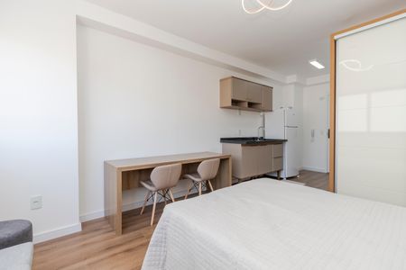 Studio à venda com 24m², 1 quarto e sem vaga Studio à venda com 24m², 1 quarto e sem vagaStudio