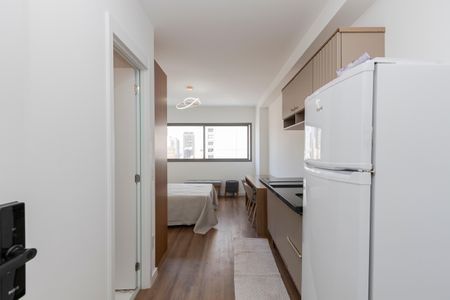 Studio à venda com 24m², 1 quarto e sem vaga Studio à venda com 24m², 1 quarto e sem vagaStudio