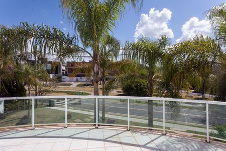 Casa de condomínio para alugar com 470m², 4 quartos e 5 vagasvaranda das suites 