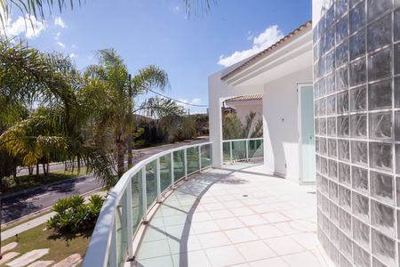 Casa de condomínio para alugar com 470m², 4 quartos e 5 vagasvaranda das suites 