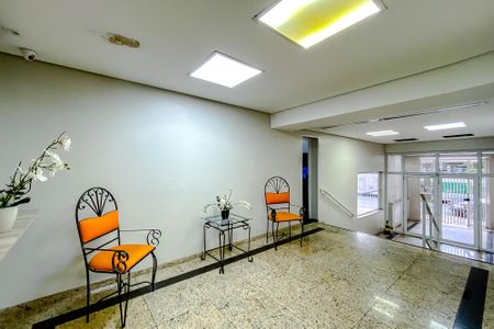 Apartamento para alugar com 113m², 3 quartos e 2 vagasÁrea comum