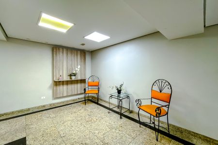 Apartamento para alugar com 113m², 3 quartos e 2 vagasÁrea comum