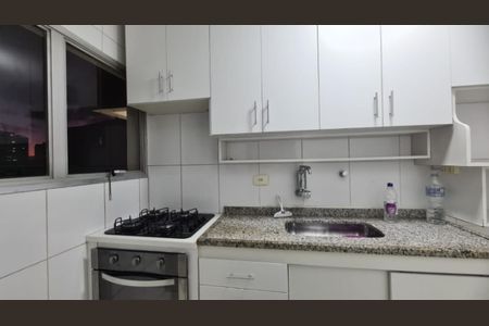 Apartamento à venda com 53m², 2 quartos e 1 vagaCozinha