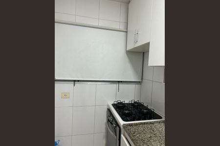 Cozinha de apartamento à venda com 2 quartos, 53m² em Santana, São Paulo